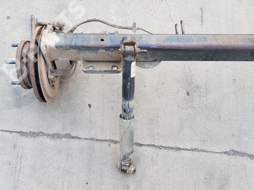 Rear axle FORD TRANSIT CUSTOM V362 Van (FY, FZ) 2.2 TDCi | BP12066272M2 