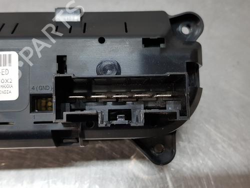 Climate control FORD KA (RU8)  | BP9669617I5 
