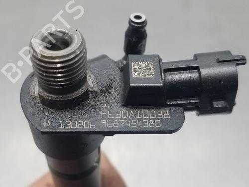 Injector FORD MONDEO IV (BA7) | BP22423086M100