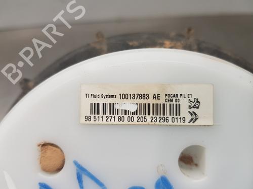 Fuel pump PEUGEOT 208 II (UB_, UP_, UW_, UJ_)  | BP29568484M76 