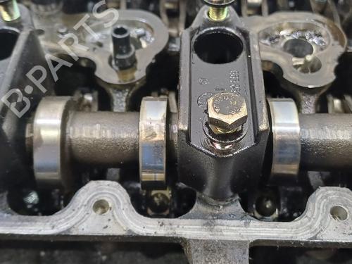 Cylinder head SSANGYONG REXTON / REXTON II (GAB_)  | BP16291166M5 