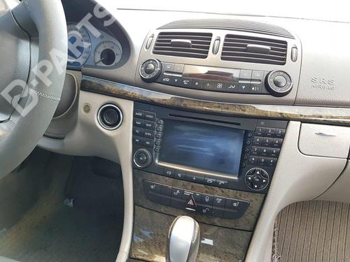 Automatic gearbox ECU MERCEDES-BENZ E-CLASS (W211) E 320 CDI (211.026) | BP7594282M51  - Image 10