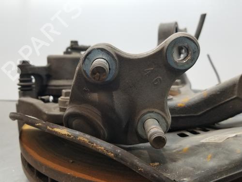 Right front steering knuckle LEXUS NX (_Z1_)  | BP24114139M26 