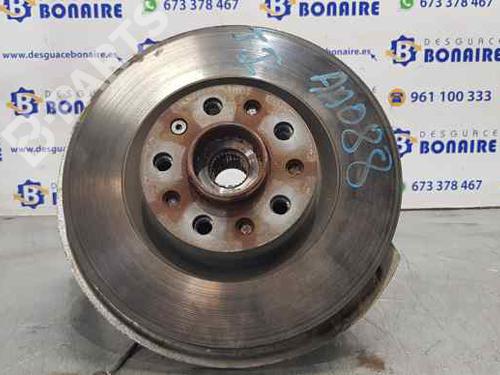 Used Left rear steering knuckle ALFA ROMEO STELVIO (949_) 2.2 D Q4 (949.AXB2A) (209 hp) 7588361