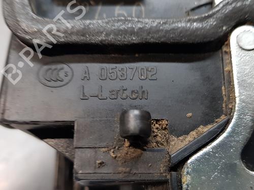 Cerradura puerta trasera derecha BMW 1 (E87) 116 d | BP10966286C99