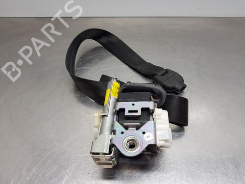 Used Front left seatbelt FORD KA (RU8) [2008-2016]  30469821