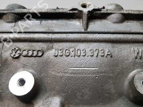 Cylinder head AUDI A4 B7 Avant (8ED) 2.0 TDI 16V | BP30096885M5
