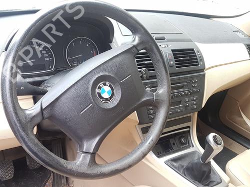 Left rear driveshaft BMW X3 (E83) 2.0 d | BP10178507M40 