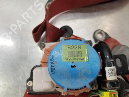Airbag Kit HYUNDAI KONA (OS, OSE, OSI) 1.0 T-GDi | BP29130588C86 