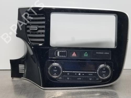 Used Climate control MITSUBISHI OUTLANDER III (GG_W, GF_W, ZJ, ZL, ZK) [2010-2022]  20349362
