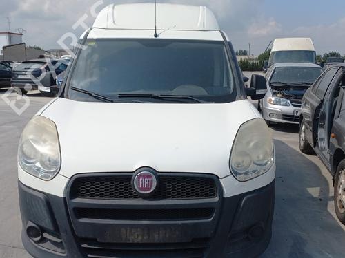 Radio FIAT DOBLO Cargo (263_)  | BP15767818E6 