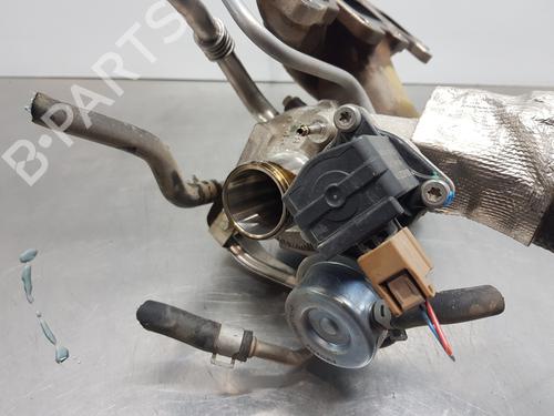 Turbocharger/Supercharger NISSAN JUKE (F15)  | BP30054688M71 