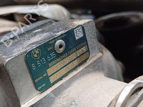 Engine BMW X1 (F48) sDrive 18 d | BP17711912M1 