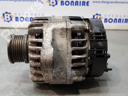 Used Alternator OPEL COMBO Tour (X12) 1.6 CDTI (C26, D26, E26, C05) (105 hp) 7650265