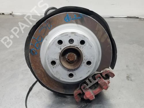 Used Right rear steering knuckle BMW 1 (F20) 118 d xDrive (150 hp) 19687452