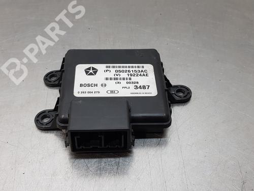 Used Electronic module CHRYSLER GRAND VOYAGER V (RT) 2.8 CRDi (163 hp) 11396707