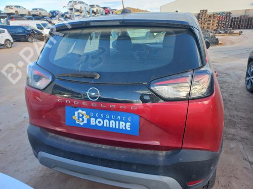 Heater matrix box OPEL CROSSLAND X / CROSSLAND (P17, P2QO)  | BP27528537M61 