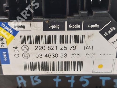 Switch MERCEDES-BENZ S-CLASS (W220) S 430 (220.070, 220.170) | BP11935450I30 