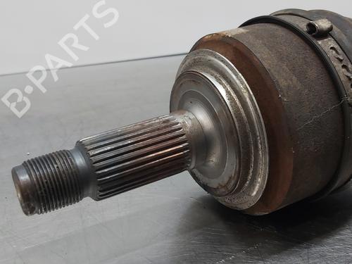 Left front driveshaft HONDA ACCORD VIII (CU)  | BP17053411M38 