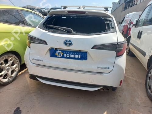 Left front door TOYOTA COROLLA Estate (_E21_) 1.8 Hybrid (ZWE211W) | BP29424636C2 