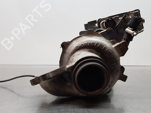 Turbocharger/Supercharger MERCEDES-BENZ S-CLASS (W221, V221) S 420 CDI (221.028, 221.128) | BP18083923M71 