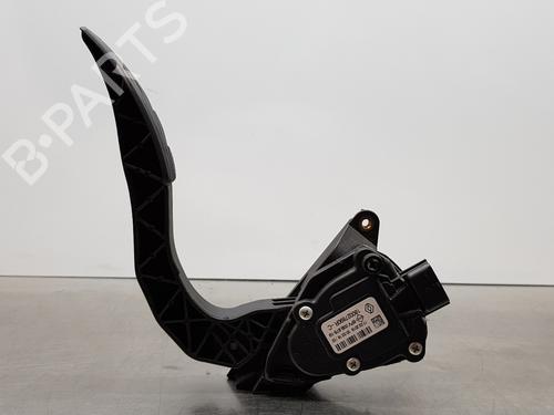 Used Pedal RENAULT GRAND SCÉNIC IV (R9_) 1.7 Blue dCi 150 (R9A7, R9A8) (150 hp) 30878800