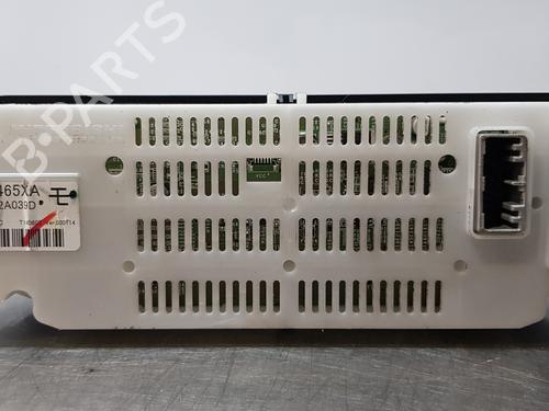 Climate control MITSUBISHI OUTLANDER III (GG_W, GF_W, ZJ, ZL, ZK) 2.2 Di-D (GF6W) | BP8242005I5 