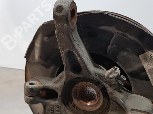 Left front steering knuckle CHEVROLET AVEO Hatchback (T300)  | BP9675787M25 