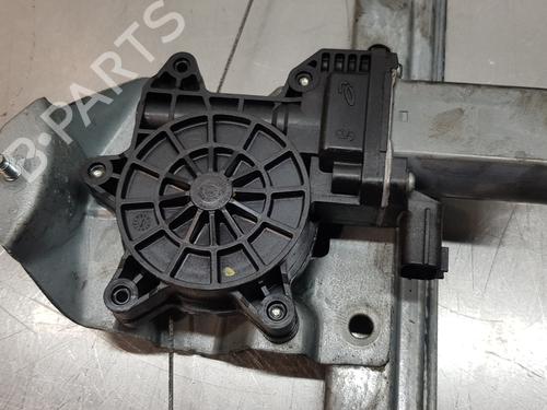 Rudehejsemekanisme Højre foran DACIA LODGY (JS_) | BP15371641C23