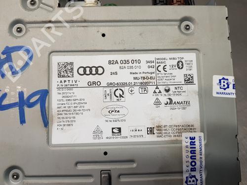 Electronic module AUDI A1 Sportback (GBA)  | BP24030090M83 