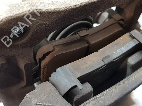 Right rear brake caliper HYUNDAI TUCSON (TL, TLE)  | BP15610880M106 