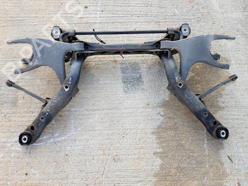 Used Rear axle AUDI A5 (8T3) [2007-2017]  29276247