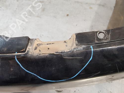Rear bumper MASERATI QUATTROPORTE V 4.2 | BP10232323C8 