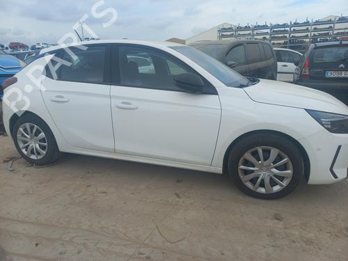 Left rear door OPEL CORSA F (P2JO)  | BP29814296C4 