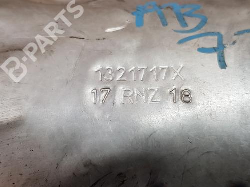 Catalyst PEUGEOT 5008 (0U_, 0E_) 1.6 BlueHDi 120 | BP10991410M10 