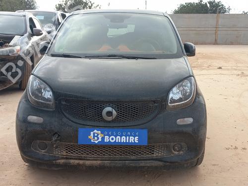 Hattehylde SMART FORFOUR Hatchback (453)  | BP26566095C85 