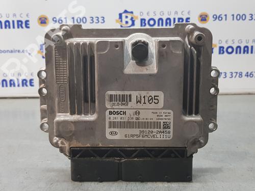 Motorstyringsenhed KIA CARENS IV [2013-2025]  7587999