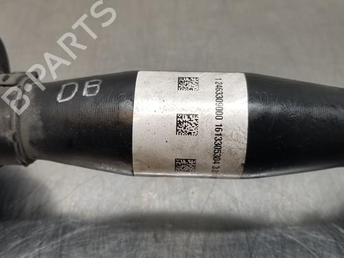 Left front driveshaft MERCEDES-BENZ A-CLASS (W176)  | BP19523205M38 