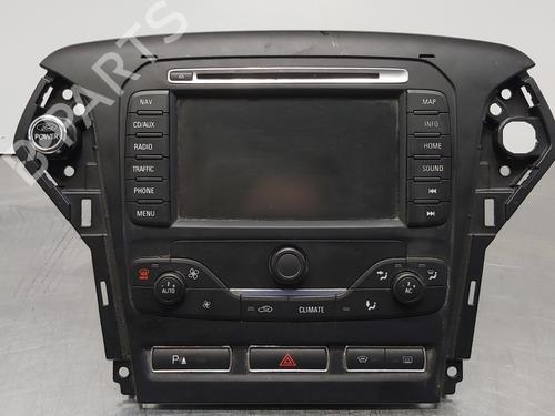 Used Display monitor FORD MONDEO IV (BA7) [2007-2015]  17540132