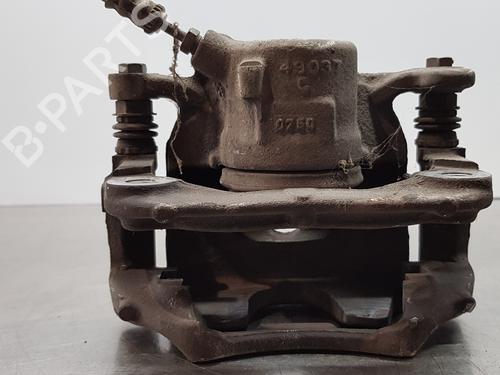 Left front brake caliper BMW 1 (F40) 116 d | BP30879110M105