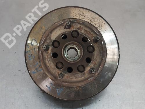 Left front steering knuckle FORD TRANSIT CUSTOM V362 Van (FY, FZ) 2.2 TDCi | BP12141053M25 