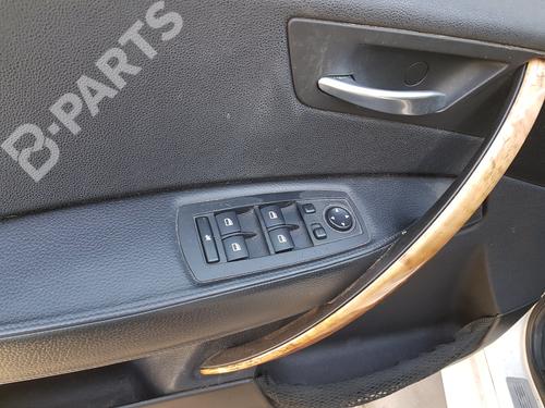 Front slam panel BMW X3 (E83)  | BP7591177C72 