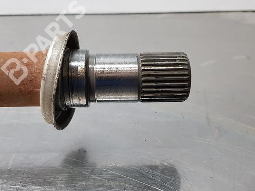 Right front driveshaft HONDA CIVIC X Hatchback (FC_, FK_)  | BP9673885M39 