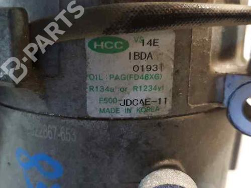 AC compressor KIA PRO CEE'D (JD) 1.6 GDI | BP7652511M34 