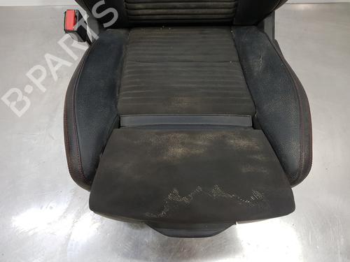 Left front seat MERCEDES-BENZ GLA-CLASS (X156) GLA 200 CDI / d (156.908) | BP29249655C15 