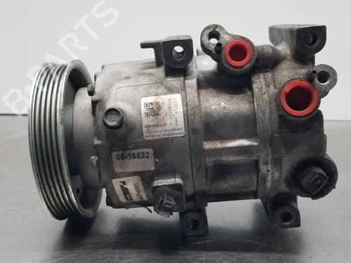 Used AC compressor KIA CARENS IV 1.7 CRDi (116 hp) 20666669