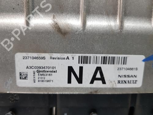 Engine control unit (ECU) RENAULT MEGANE IV Hatchback (B9A/M/N_) 1.3 TCe 140 (B9NB) | BP23442609M57 