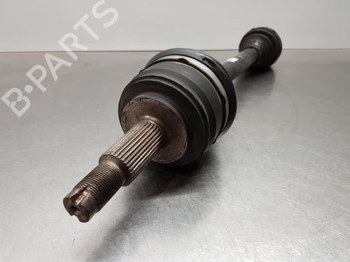 Left front driveshaft OPEL MOVANO B Van (X62)  | BP29356505M38 