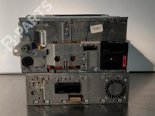 Radio MERCEDES-BENZ S-CLASS (W220, V220) S 500, S 500 L (220.075, 220.175, 220.875) | BP11923774E6 