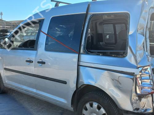 Rear left seatbelt VW CADDY III Box Body/MPV (2KA, 2KH, 2CA, 2CH)  | BP16588318I29 